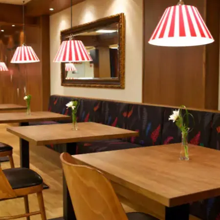 Otel Scandic Paasi Helsinki