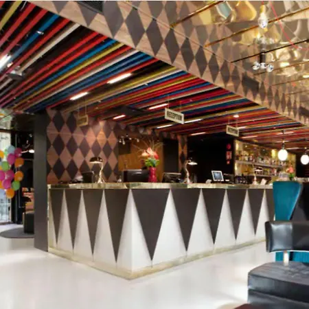Otel Scandic Paasi Helsinki