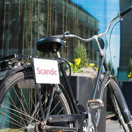 Scandic Paasi 4*