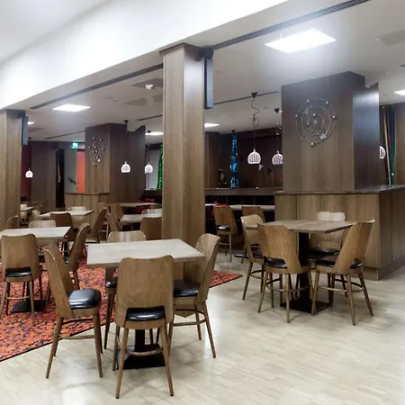 Scandic Paasi Otel Helsinki