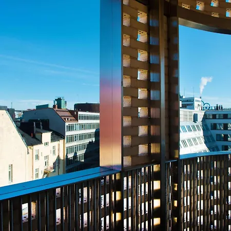 Otel Scandic Paasi Helsinki