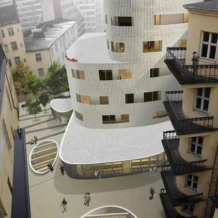 Scandic Paasi Otel