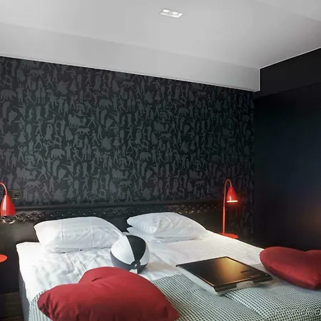 Otel Scandic Paasi