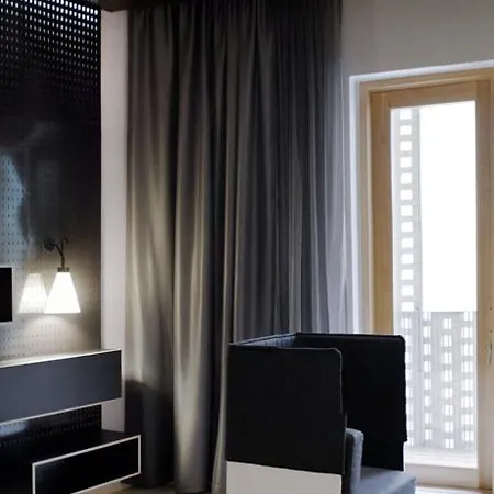 Отель Scandic Paasi 4*