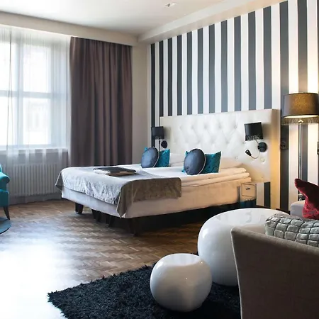 Отель Scandic Paasi 4*