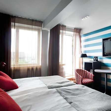 Scandic Paasi 4* Хельсинки