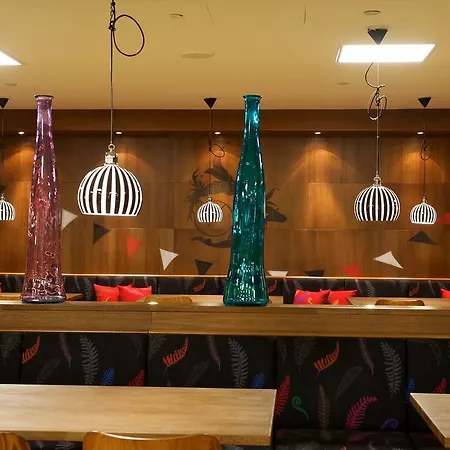 Scandic Paasi Отель 4*