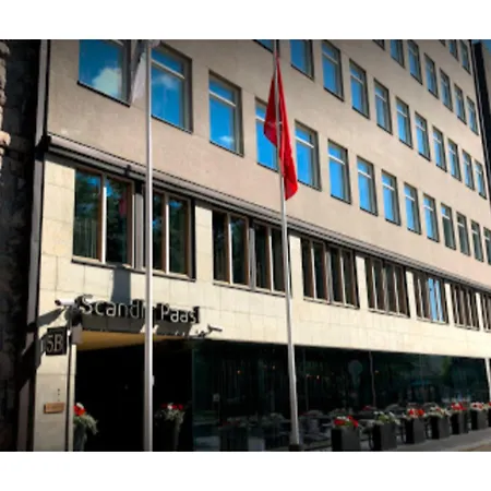 斯堪迪克帕西酒店 4*