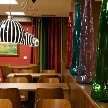 酒店 斯堪迪克帕西酒店