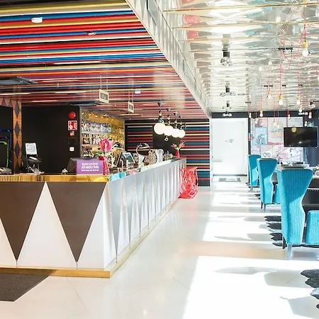 斯堪迪克帕西酒店 酒店 赫尔辛基
