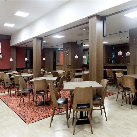 酒店 斯堪迪克帕西酒店 4*